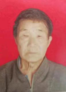 走失者照片 商丘市急寻：六旬老人失联，穿黑色外...