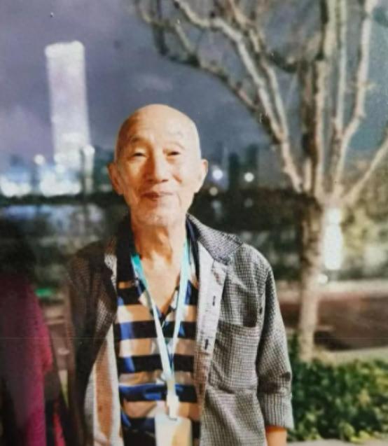 走失者照片 宜昌市枝江市寻人：八旬老人走失，患...