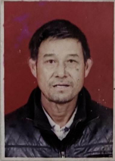 走失者照片 宜昌市宜都市急寻：六旬老人走失，患...