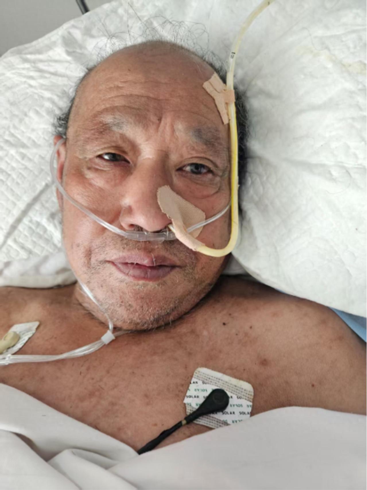 走失者照片 青岛市寻亲：六旬老人被救助，自述叫...