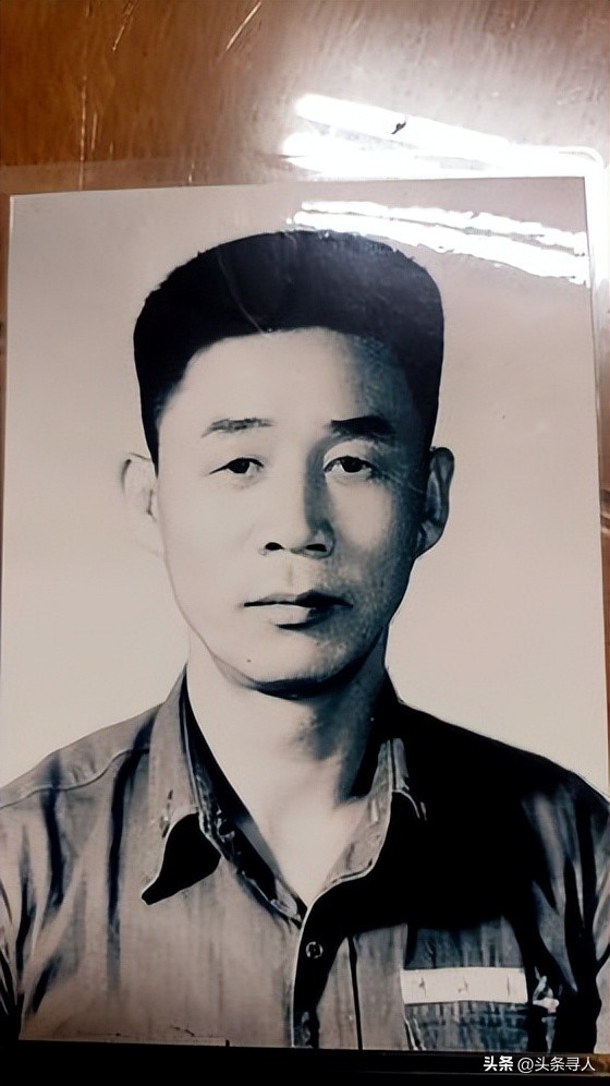 走失者照片 河南老兵直到离世也未能归家，台湾儿...
