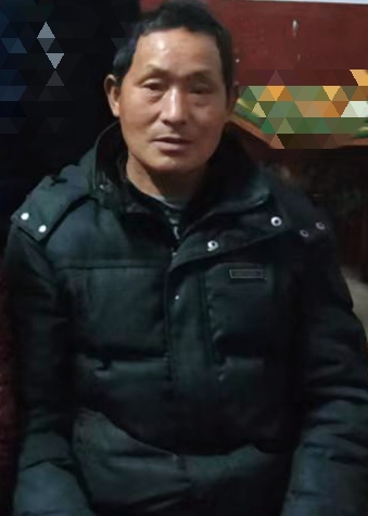 走失者照片 岳阳市急寻：七旬老人失联数日，穿黑...