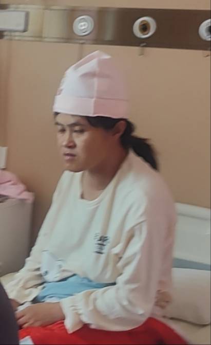 走失者照片 希望大家碰见这个不识字的聋哑人了帮...