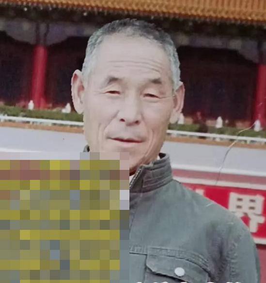 走失者照片 银川市急寻：七旬老人失联，穿中山服...
