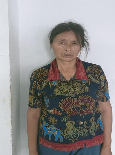 走失者照片 福州寻亲：中年女子被救助，高1米5...