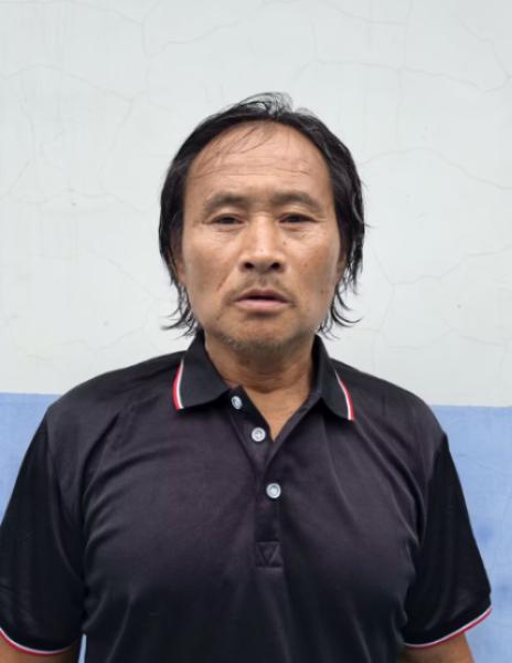 走失者照片 南阳市寻亲：五旬男子被救助，系聋哑...