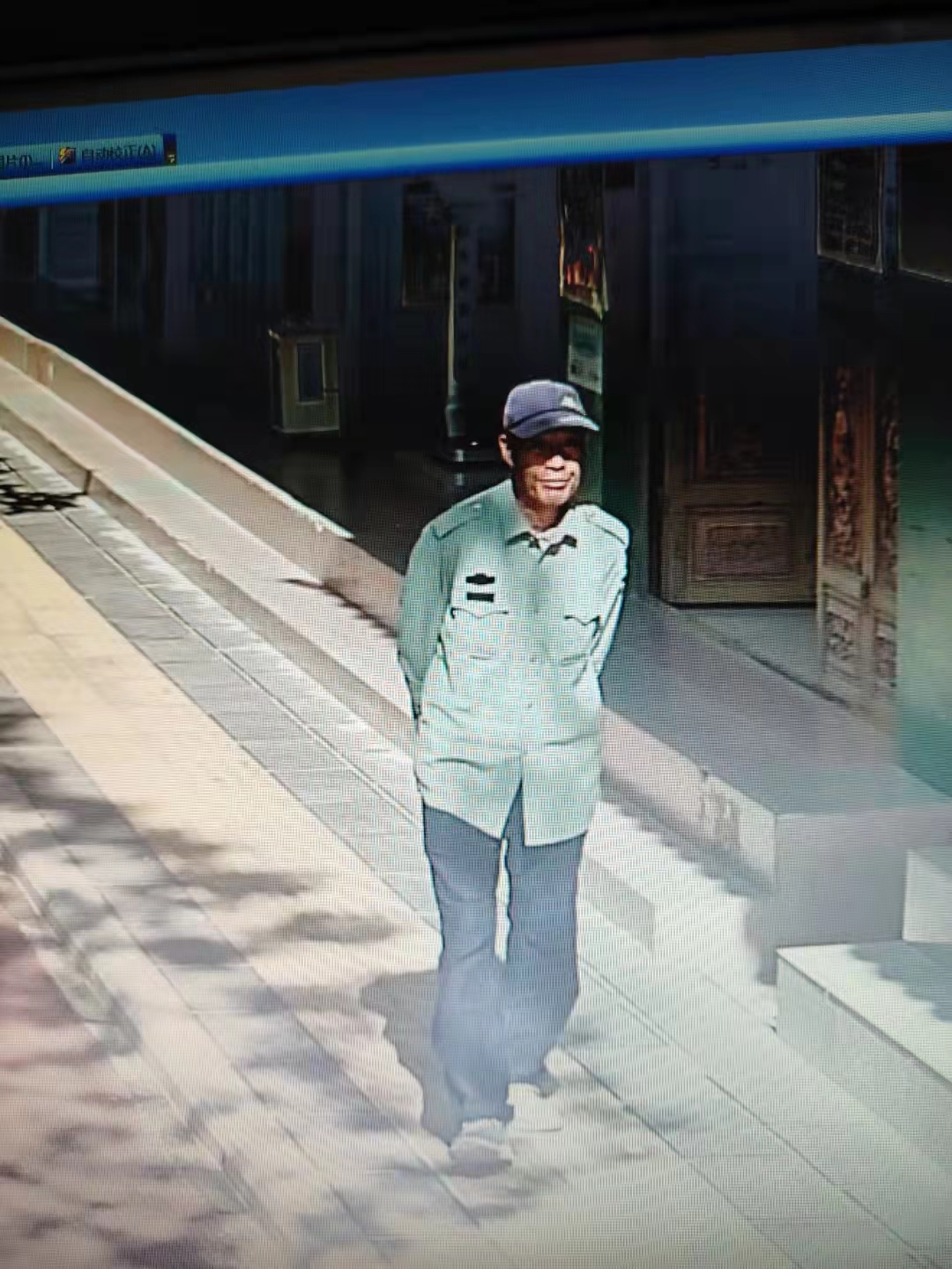 走失者照片 大理州急寻：七旬老人走失，患阿尔茨...
