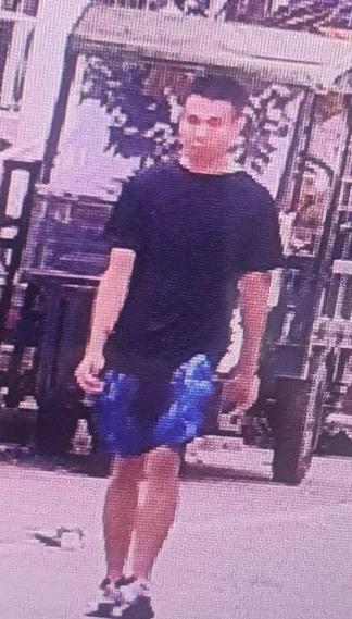 走失者照片 赣州市急寻：青年男子走失，患癫痫，...