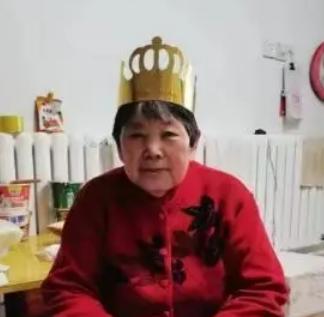 走失者照片 潍坊市诸城市急寻：七旬老太走失，患...