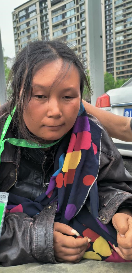 走失者照片 日照市寻亲：青年女子被救助，自述叫...
