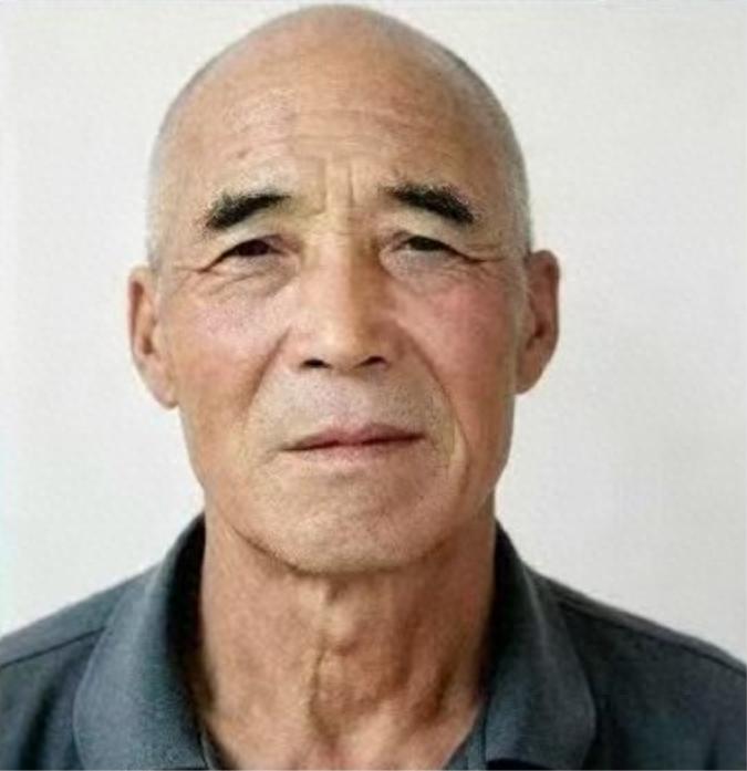 走失者照片 淄博寻人：七旬老人走失，穿黑色衣裤...