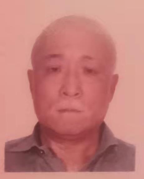 走失者照片 沈阳市寻人：七旬老人失联，穿紫白色...