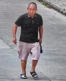 走失者照片 珠海市急寻：七旬老人失联，高1米6...