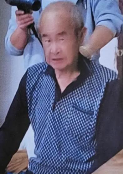 走失者照片 紧急寻人：益阳市七旬老人失联，花白...