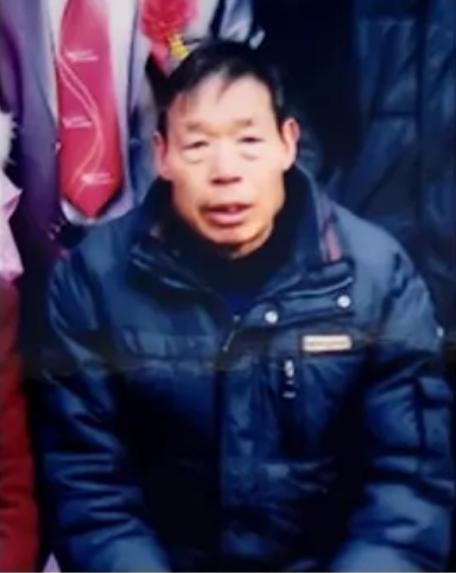 走失者照片 长治市寻人：六旬老人走失，患脑梗，...