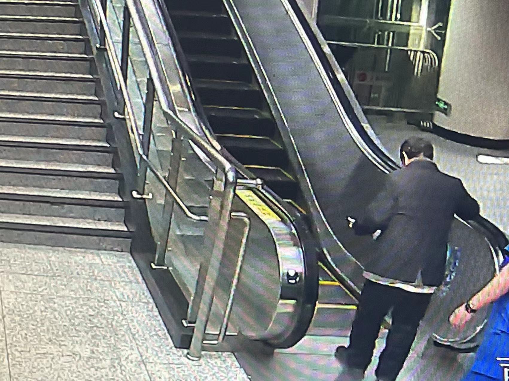 走失者照片 长春市急寻：六旬老人失联，高1米6...