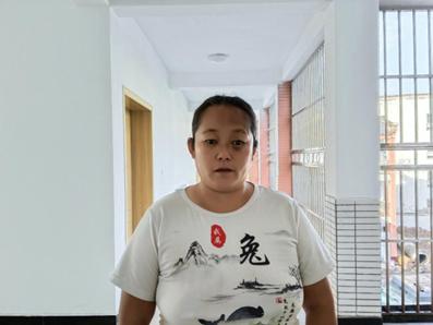 走失者照片 眉山市寻亲：五旬女子被救助，系聋哑...