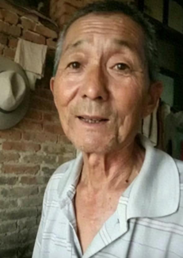 走失者照片 邯郸市寻人：八旬老人走失，穿浅色外...
