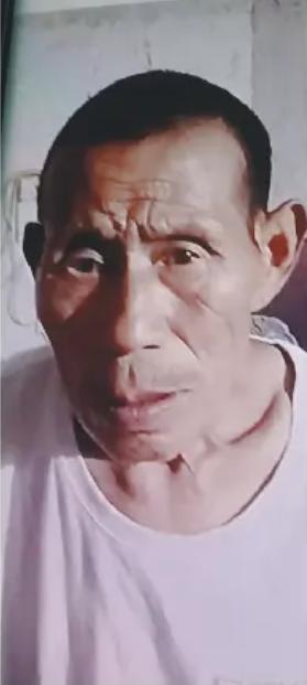 走失者照片 开封市急寻：六旬老人失联，穿黑色上...