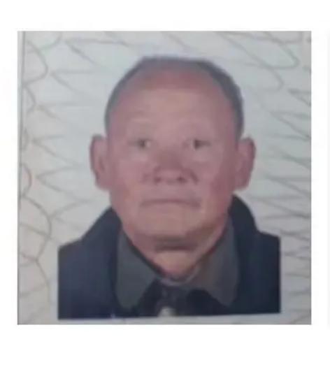 走失者照片 南阳市急寻：七旬聋哑老人失联，穿黑...