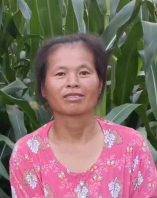 走失者照片 商丘市急寻：中年女子走失，精神异常...
