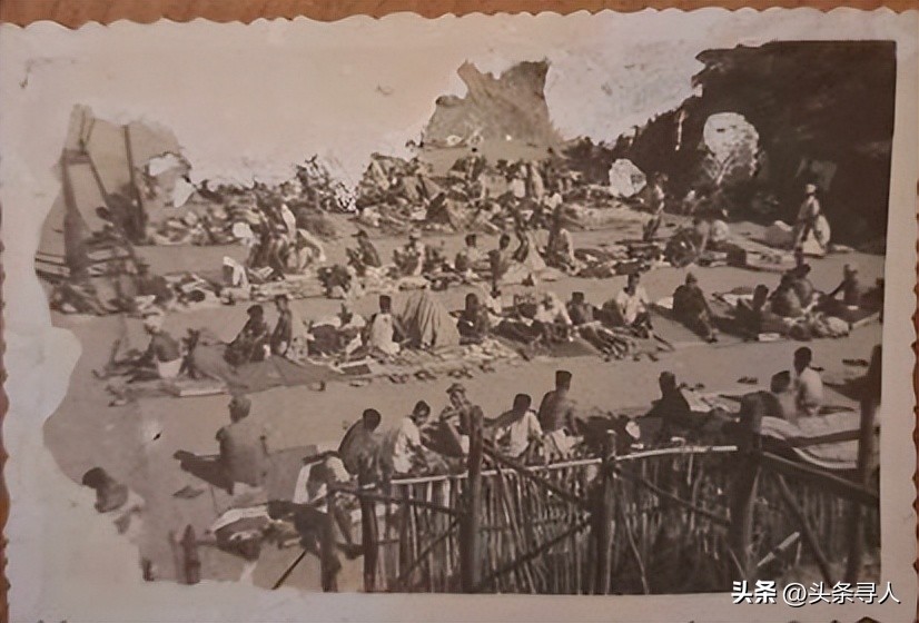 走失者照片 台湾远征军后代越南寻亲：爷爷和伯父...