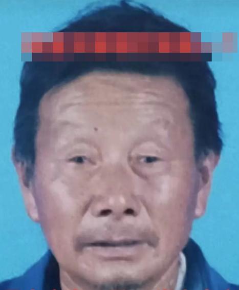 走失者照片 蚌埠市急寻：八旬老人失联，穿蓝色上...
