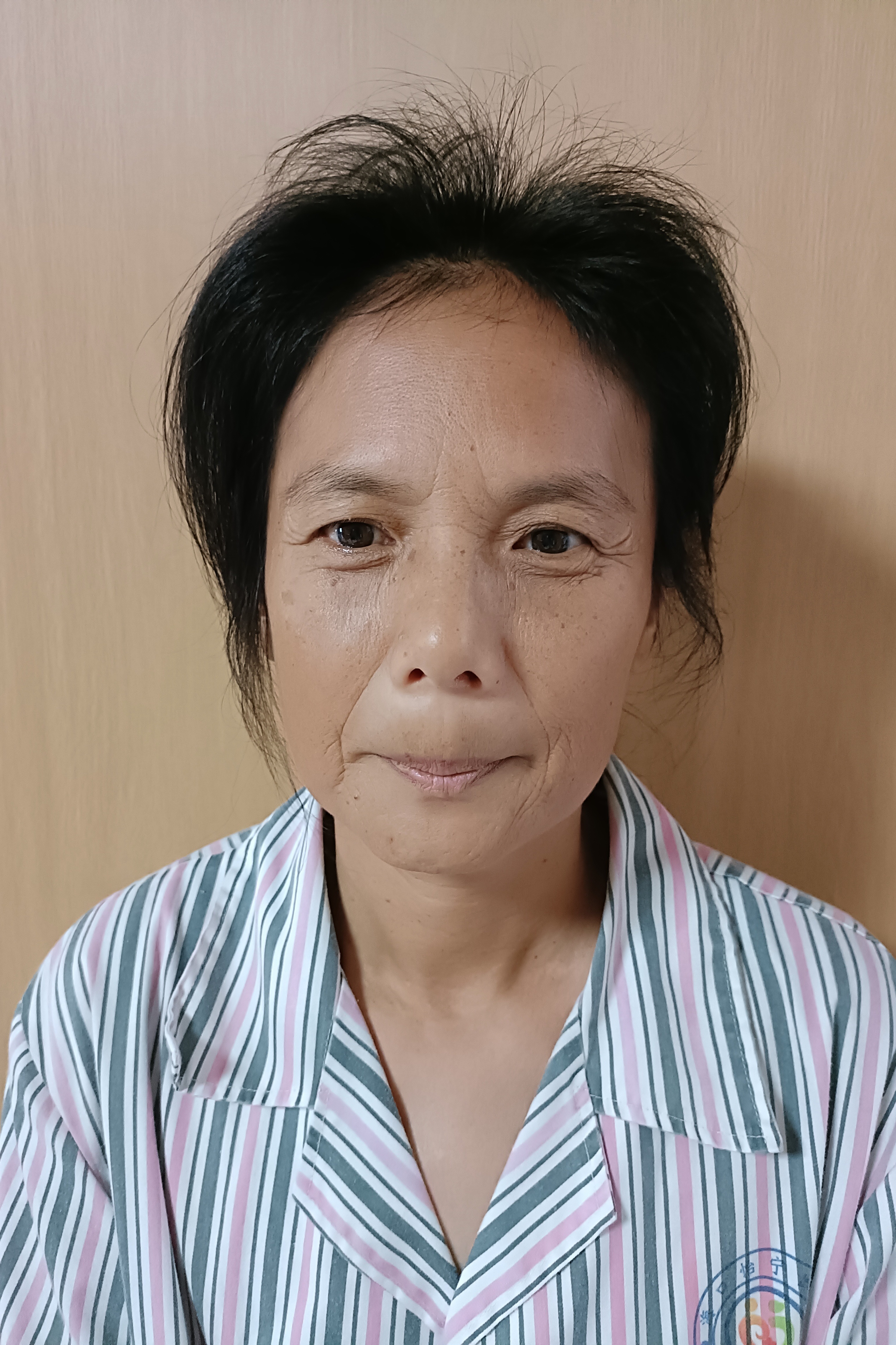 走失者照片 海口市寻亲：中年女子被救助，自述叫...