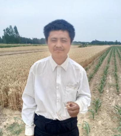 走失者照片 菏泽市急寻！青年男子走失，患智力障...