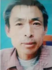 走失者照片 邯郸市武安市急寻：六旬老人走失，高...