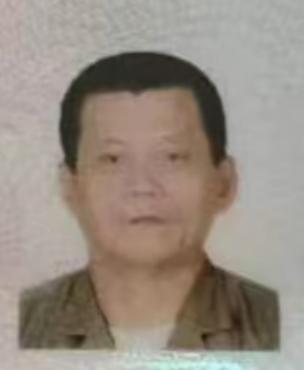 走失者照片 梅州市急寻：六旬老人失联，穿黑色上...