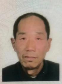 走失者照片 忻州市急寻：七旬老人失联，高1米7...
