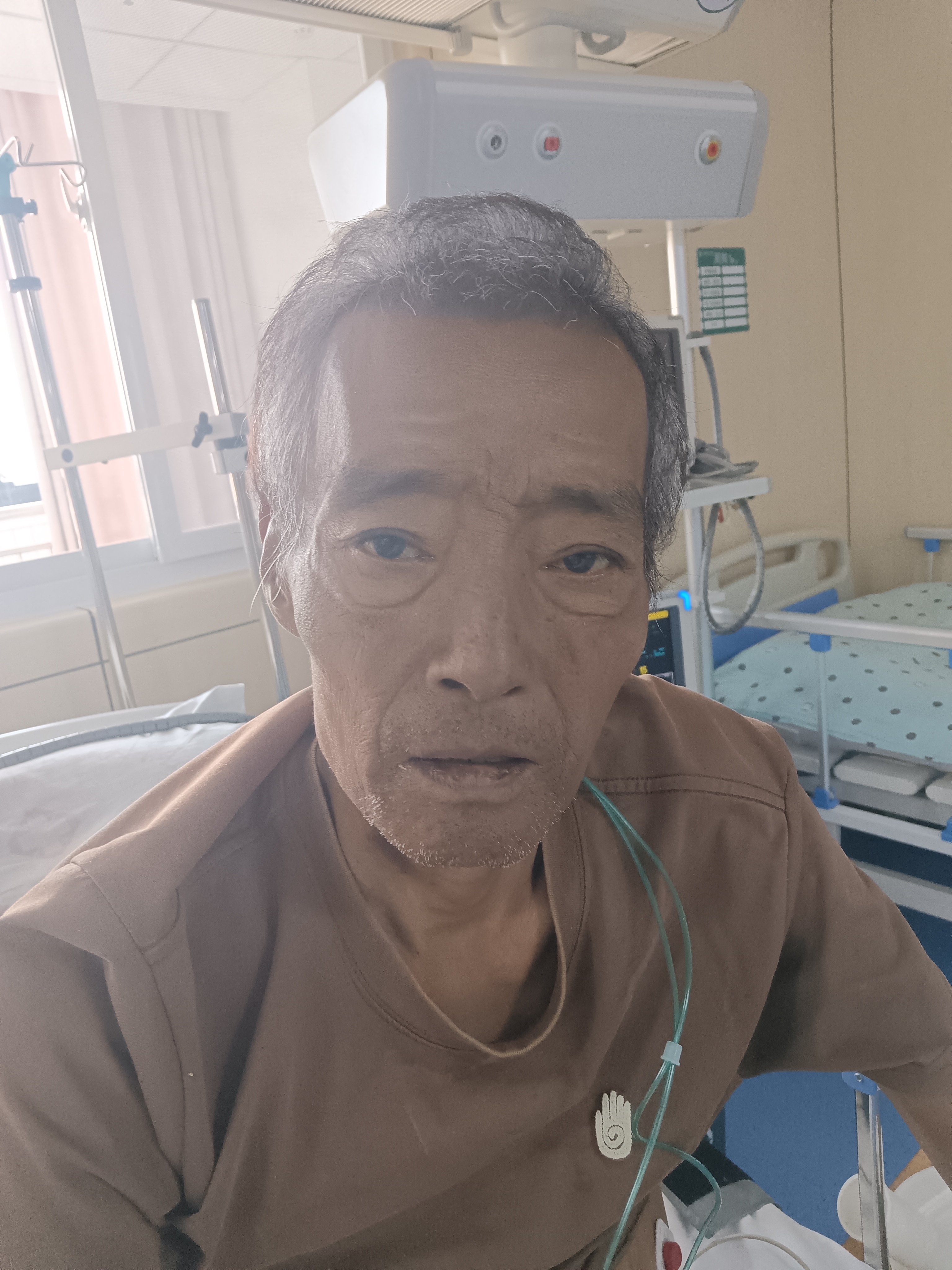 走失者照片 咸阳市寻亲：六旬老人被救助，自述叫...
