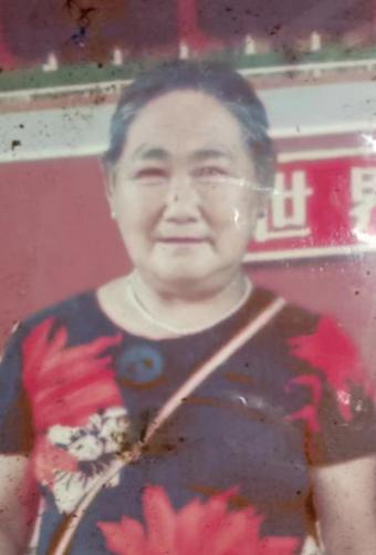 走失者照片 遂宁市寻人：八旬老太走失，穿绿色拖...