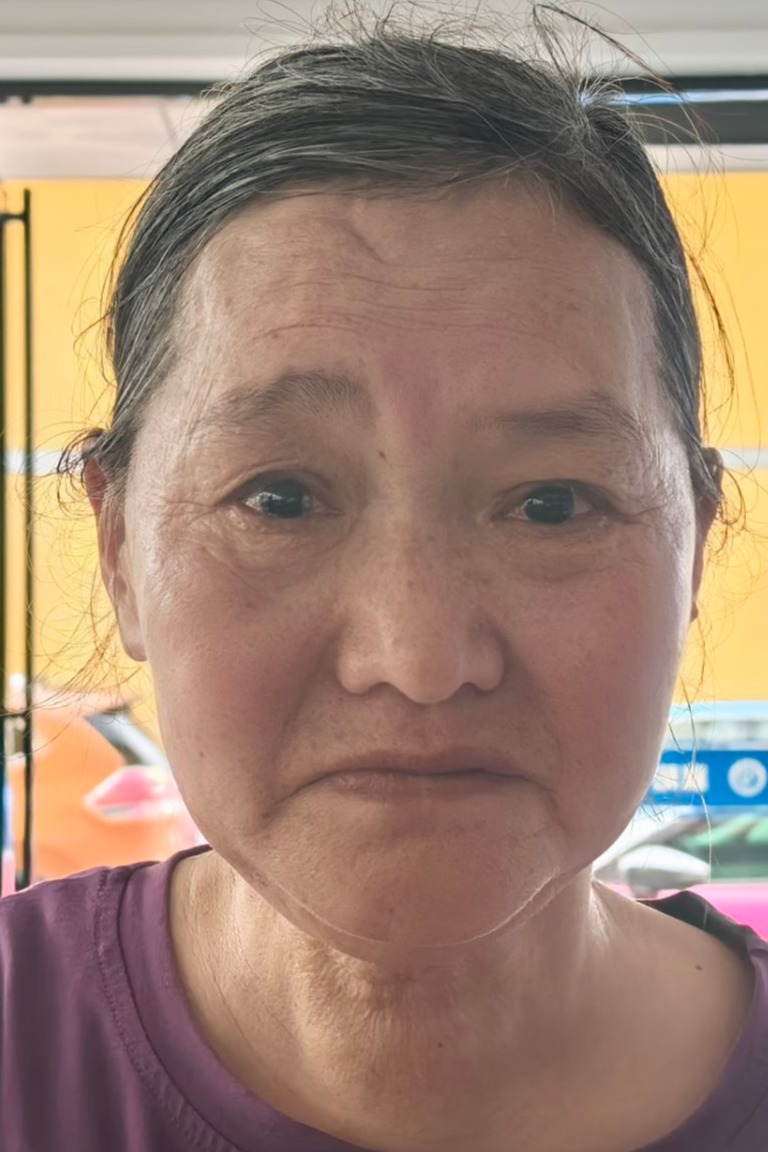 走失者照片 全国救助站