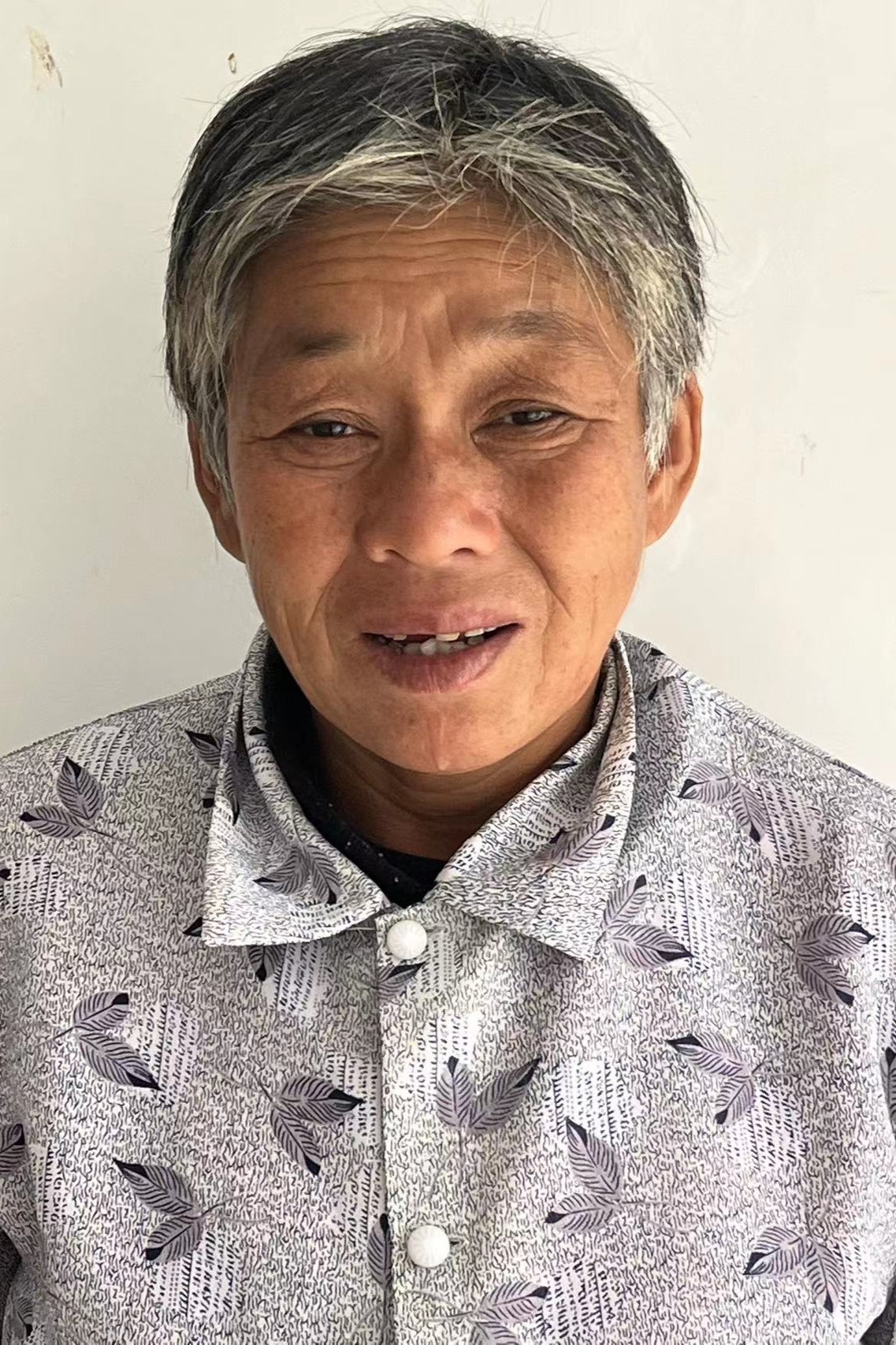 走失者照片 临沂市寻亲：七旬老太被救助，自述叫...