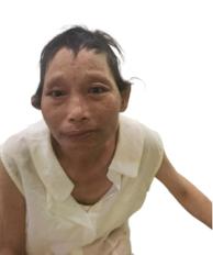 走失者照片 惠州市寻亲：五旬女子被救助，自述叫...
