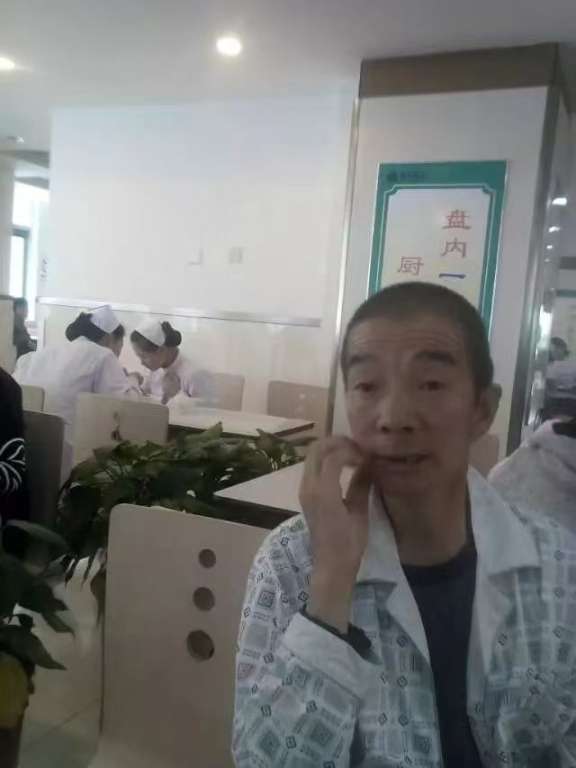 走失者照片 寻找年迈的父亲
