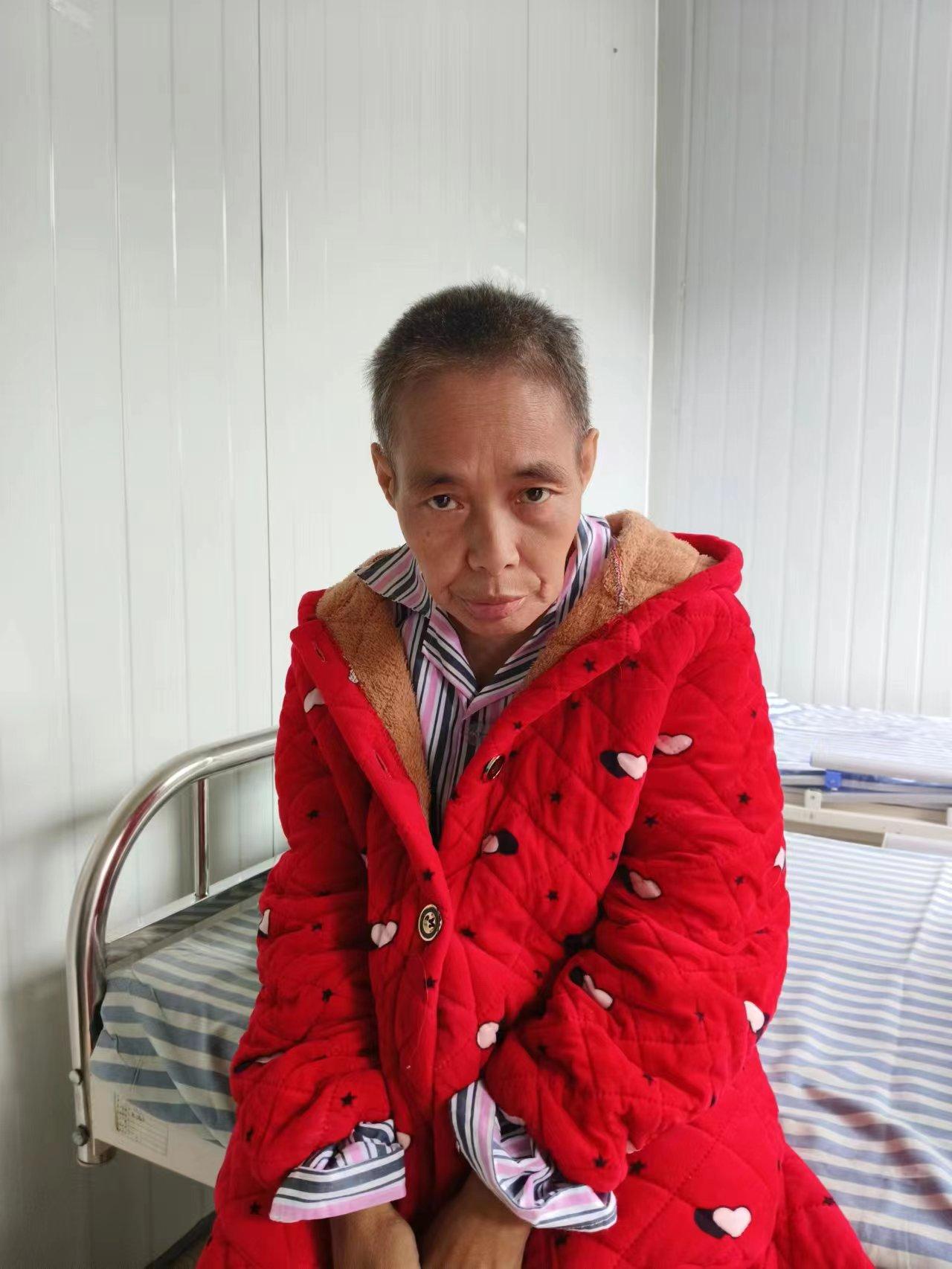 走失者照片 成都市简阳市寻亲：六旬老太被救助，...