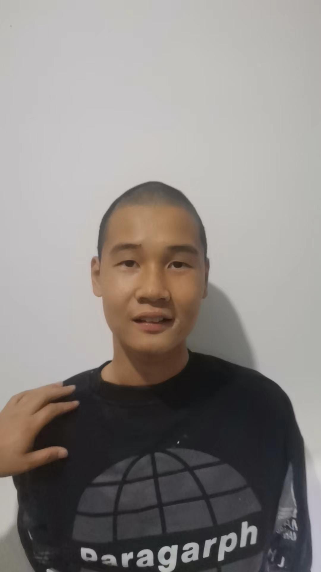 走失者照片 商丘市寻亲：青年男子被救助，高1米...