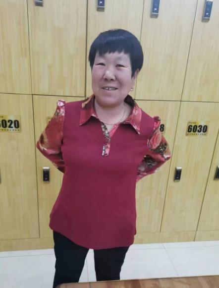 走失者照片 沈阳市急寻：六旬老太走失，患脑血栓...