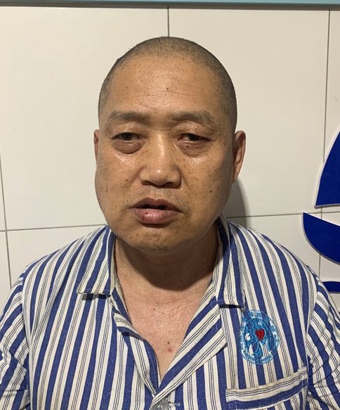 走失者照片 济南市寻亲：五旬男子被救助，疑似聋...