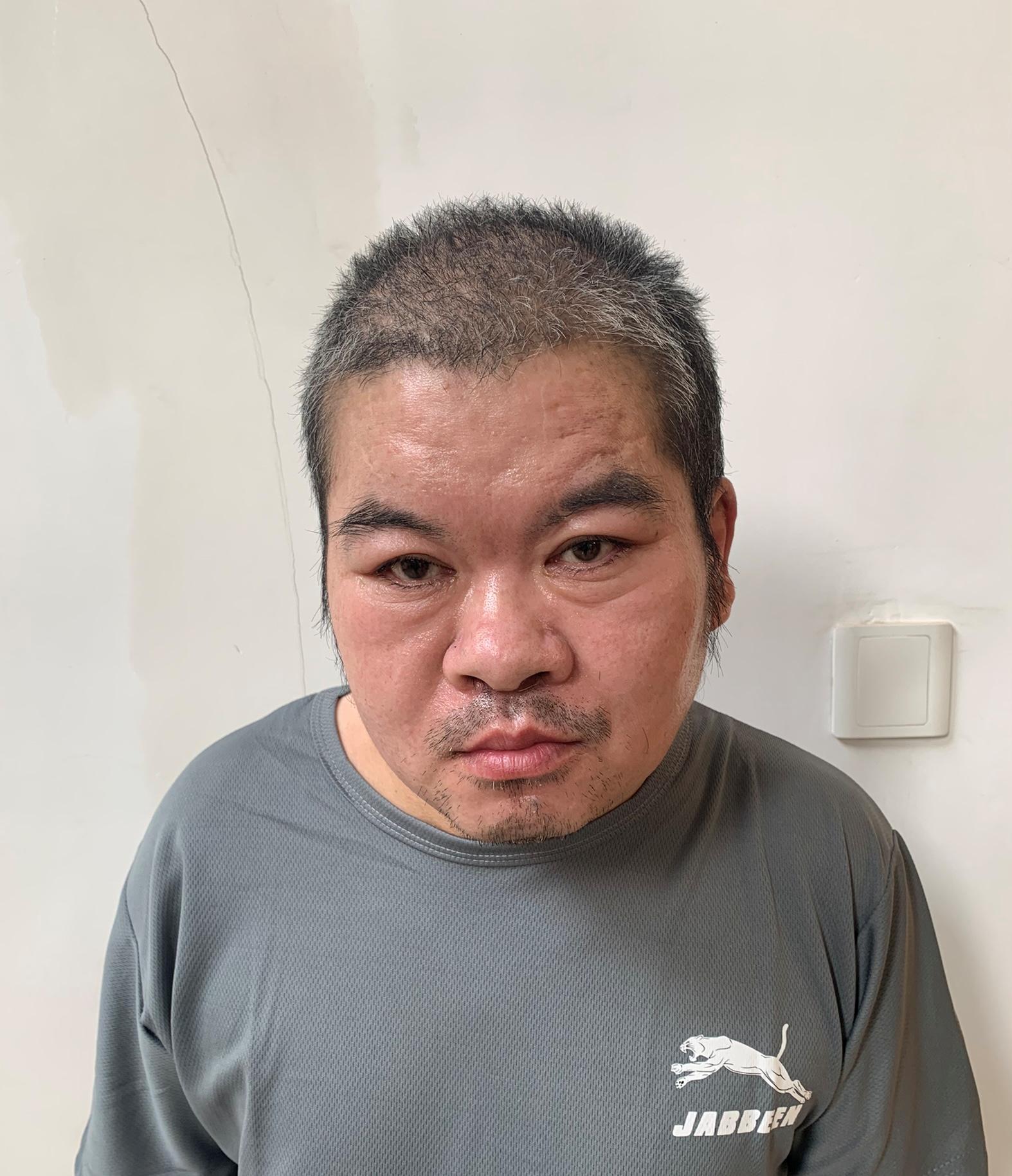 走失者照片 安徽省合肥市寻亲：中年男子在济南市...