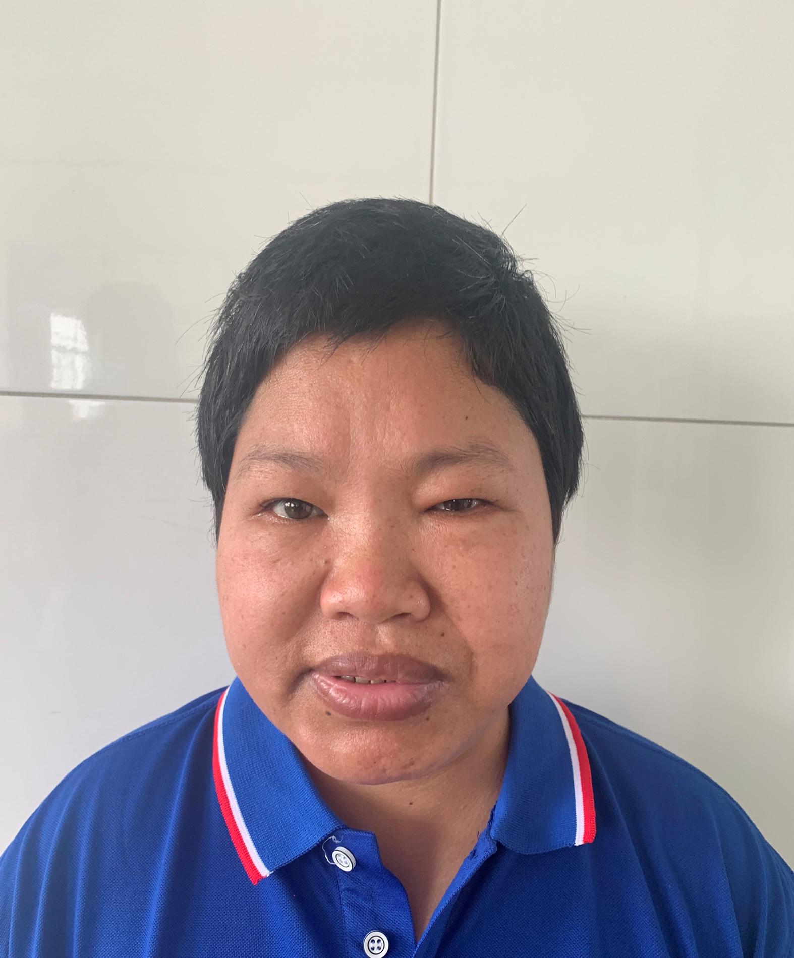 走失者照片 济南市寻亲：中年女子被救助多年，自...