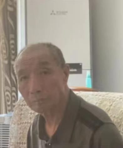 走失者照片 大连市寻人：七旬老人走失，穿灰色衣...