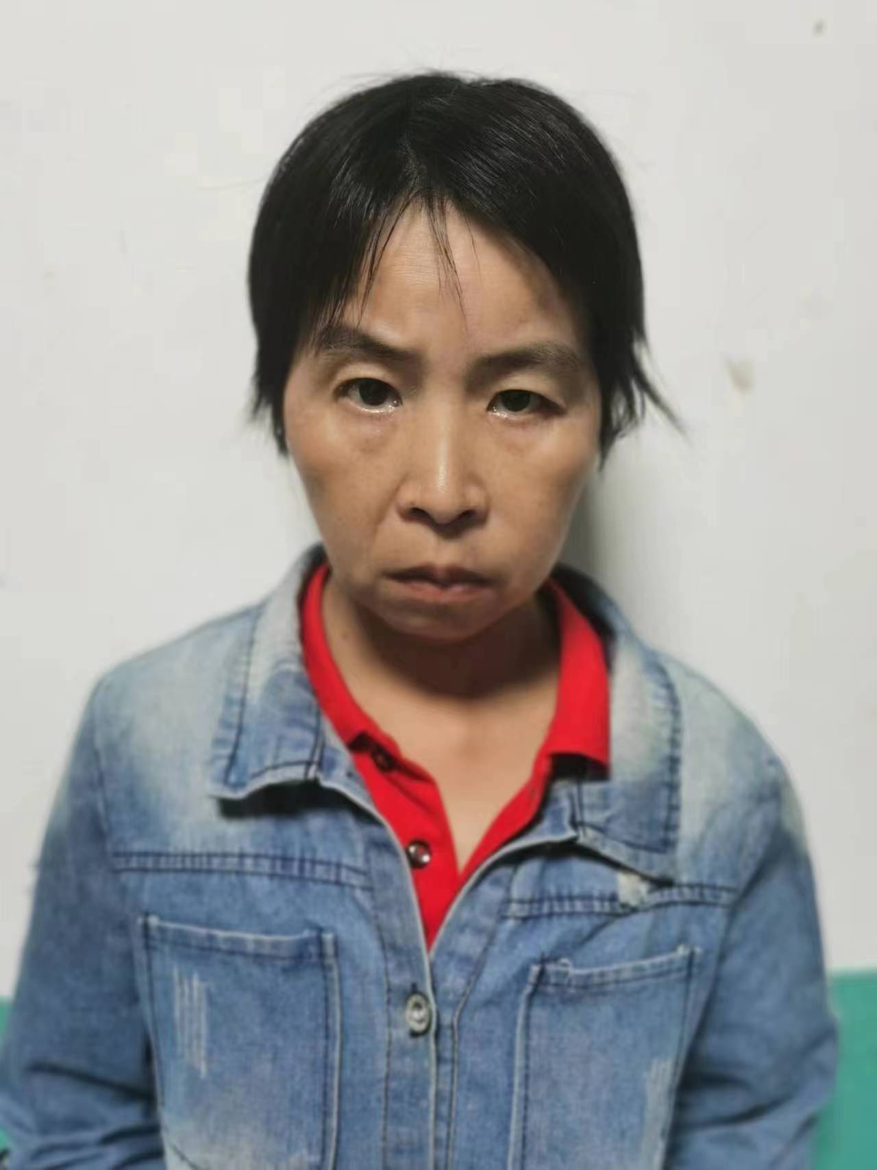 走失者照片 南阳市寻亲：六旬老太被救助，高1米...