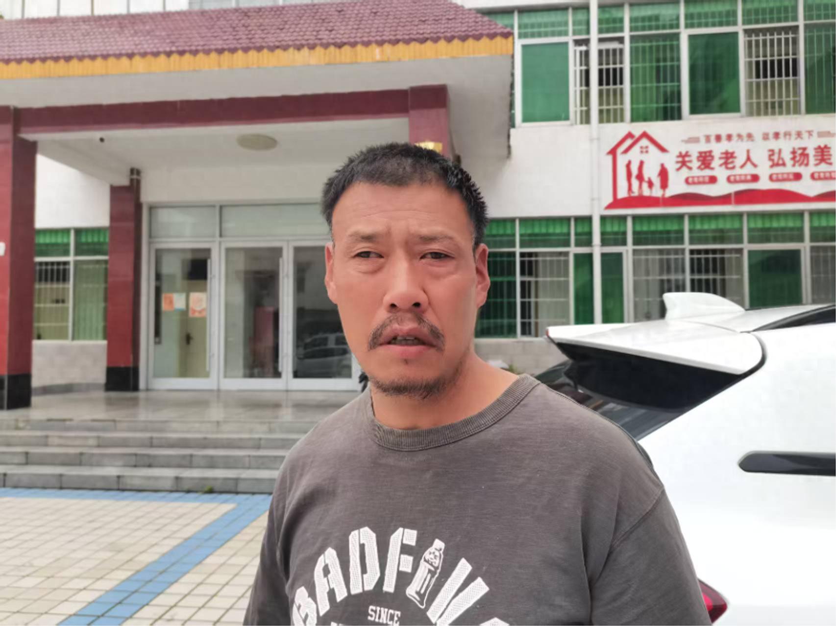 走失者照片 南阳市寻亲：中年男子被救助，自述叫...