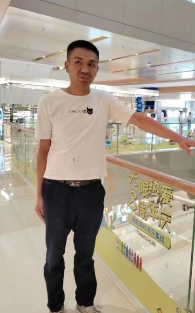 走失者照片 赣州市急寻：青年男子走失，患癫痫，...