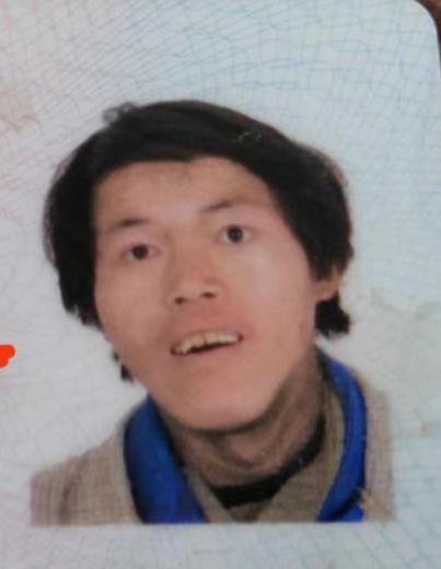 走失者照片 荆门市急寻：钟祥市中年男子走失，患...