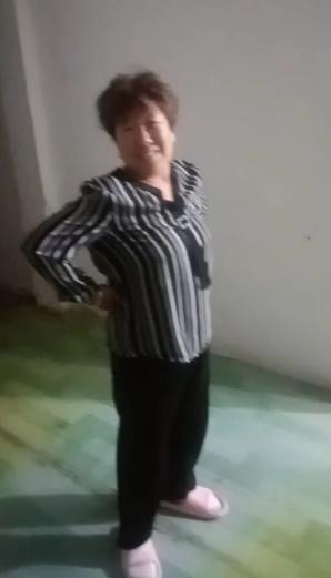 走失者照片 沈阳市急寻：六旬老太走失，患脑血栓...